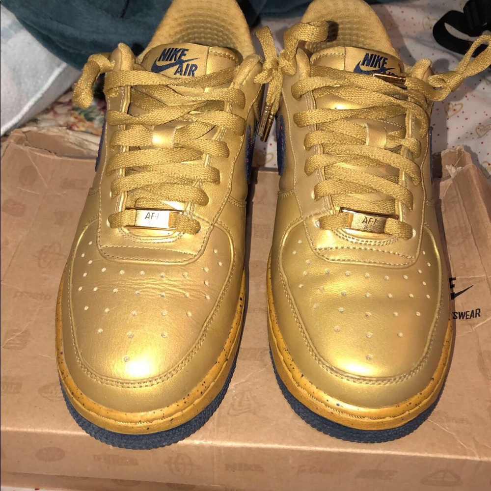 AIR FORCE 1 LOW PREMIUM "BARKLEY PACK"